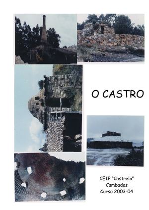 O Castro. Periódico escolar 2003-2004