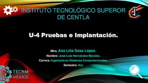 Invetigacion Unidad 4