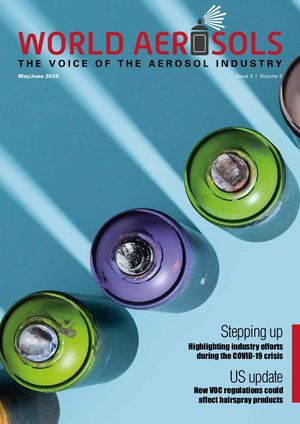 World Aerosols May/June 2020