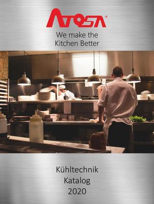 Neuer Atosa Katalog Deutschland 2020 Zweite Ausgabe