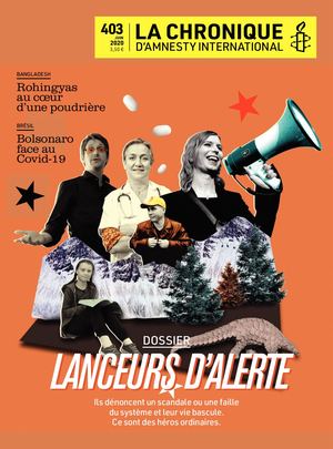 Chronique  juin 2020