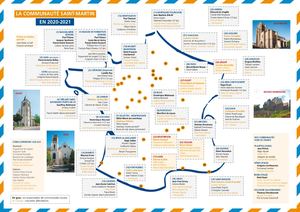La Communauté Saint-Martin en 2020