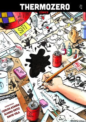 Thermozero Cómics #4