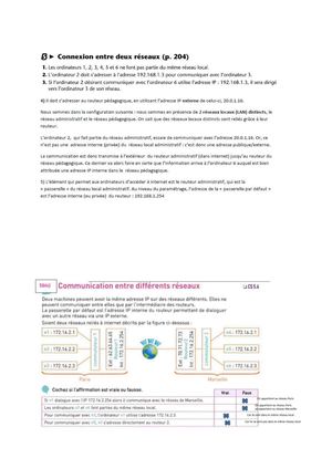 Calaméo - Correction Exercices