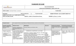 Planeacion Actividad 10 Practica