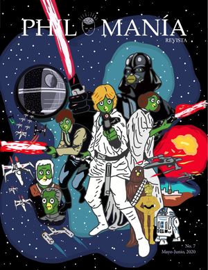 Philomanía Revista Mayo Junio 2020