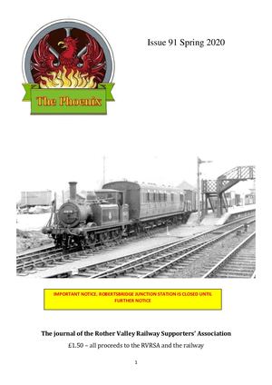 The Phoenix Spring  2020 - RVR