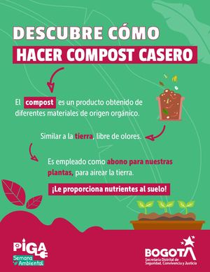 Cómo Hacer Compost Casero
