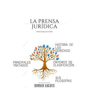 Revista derechos humanos