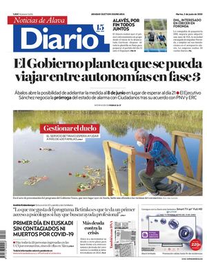 Diario Noticias de Álava 20200602