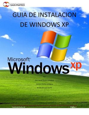 Windows Xp User Guide Calaméo - Manual De Windows Xp