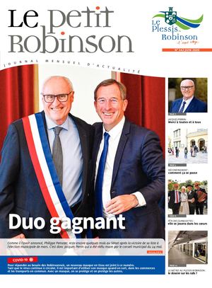 Petit Rob N°342 - Juin 2020