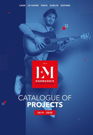 Student associations - Catalogue Of Projects Le Havre