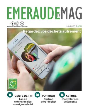 Emeraude le Mag N°11