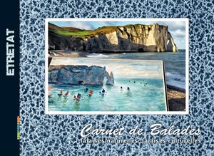 Etretat Carnet De Balade