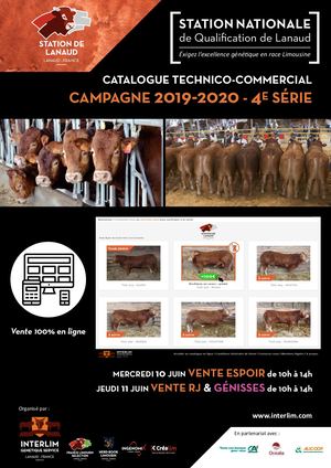 Catalogue de la vente de la 4e série - Lanaud 2019/2020