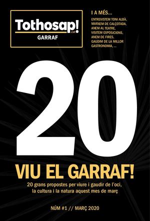 Revista Tothosap! Març-Abril 2020