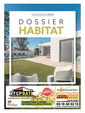 Dossier Habitat Juin 2020