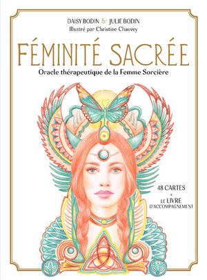 Extrait presse - Féminité sacrée