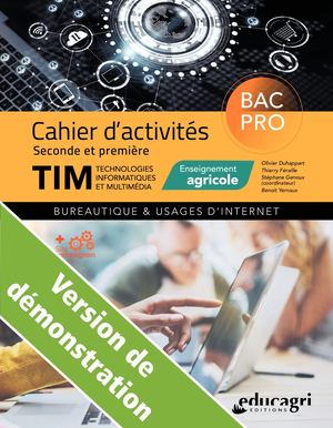 Tim Bac Pro 1re / Terminale