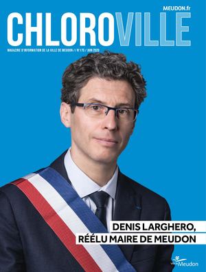Chloroville #175 - juin 2020