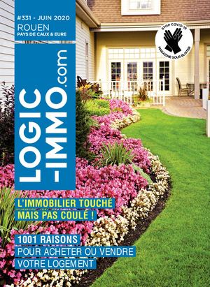 Logic Immo Rouen Pays De Caux & Eure #331