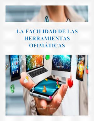 Herramientas Ofimáticas