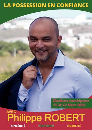 Municipales 2020 - Programme de la liste LA POSSESSION EN CONFIANCE