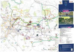 Circuit 4 Vélo Au Fil De La Scarpe