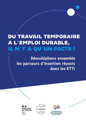 Plaquette de présentation du Pacte Etti