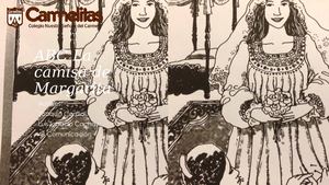 Abc Cachay Carpio 4b La Camisa De Margarita