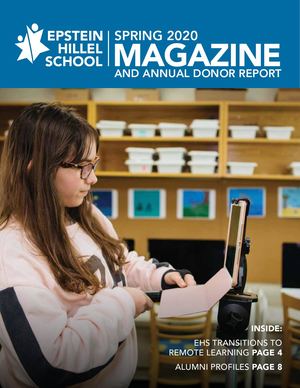 Spring 2020 Magazine