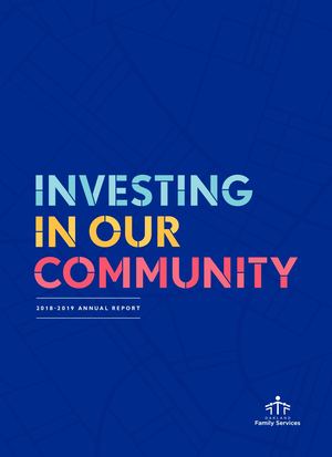 Oakland Family Services 2018-19 Annual Report