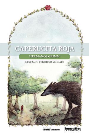 Caperucita Roja de Maria Laura Mineo