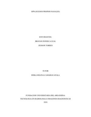Hpn De Imageniologia