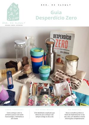 Guia Desperdicio Zero