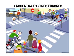 ENCUENTRA LOS ERRORES