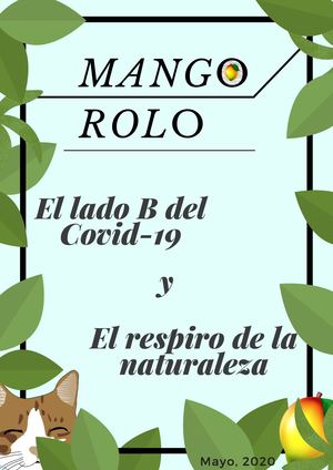 Mango Rolo