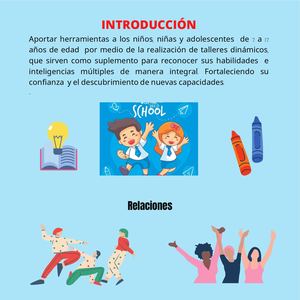 Renovando vidas hacia un nuevo comienzo