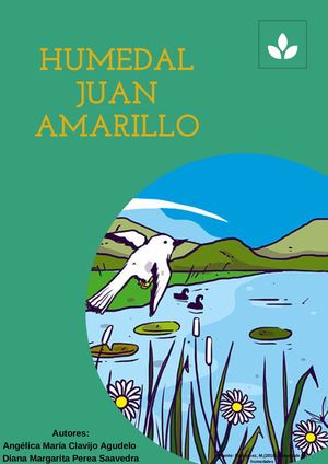 Humedal Juan Amarillo