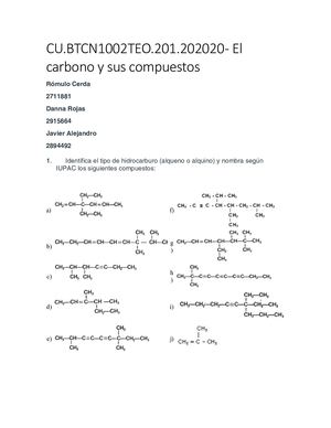Ejercicio 4 De Compuestos