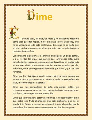 Carta Poética