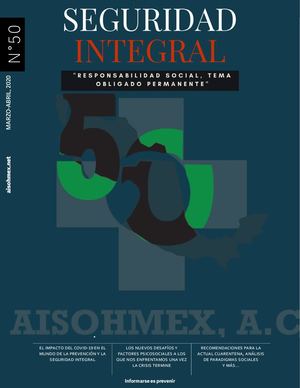 Revista Seguridad Integral No 50