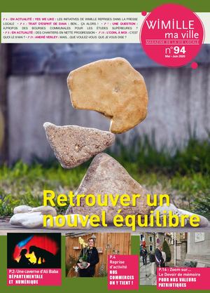Wimille Ma Ville N°94 • Mai/Juin 2020