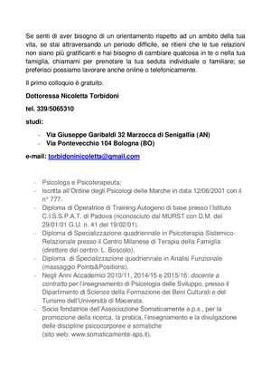 Pagina Di Atterraggio