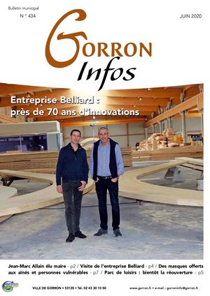Gorron infos juin 2020