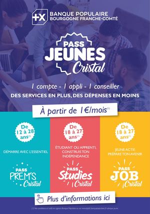 Offre Prêt éTudiant Banque Populaire 2020