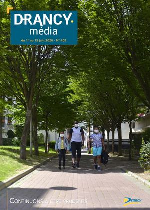 Drancy•média - n°403