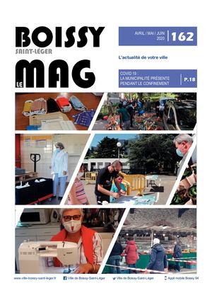 BOISSY MAG N°162