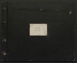 Album photos archives 1914 - 1934